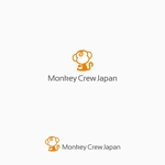 atomgra (atomgra)さんの企業「モンキークルージャパン」のロゴへの提案