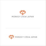 chpt.z (chapterzen)さんの企業「モンキークルージャパン」のロゴへの提案