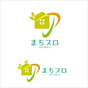 eddy_myson (kanaeddy)さんの障がい者用のグループホーム建設の事業名「まちプロ」のロゴ募集への提案