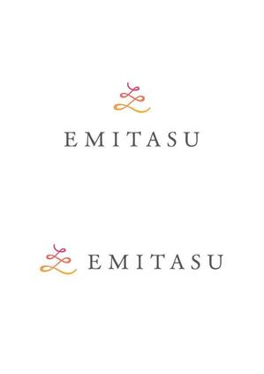 デザインタカダ (designbox2877)さんの美容・リラクサロン運営会社「EMITASU（エミタス）」のロゴへの提案