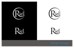 s-design (sorao-1)さんの社名「Riel(リエル)」のロゴへの提案