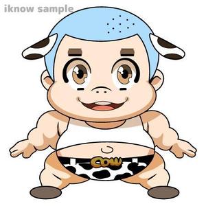 iknow (inoue_mistue)さんの添付のキャラクターを使って、表情や動きのパターンを作ってくださいm(_ _)mへの提案