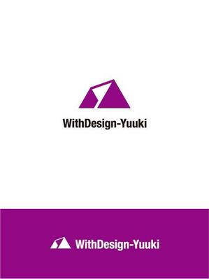 DECO (DECO)さんのデザインに特化した【WithDesign-Yuuki】のロゴへの提案
