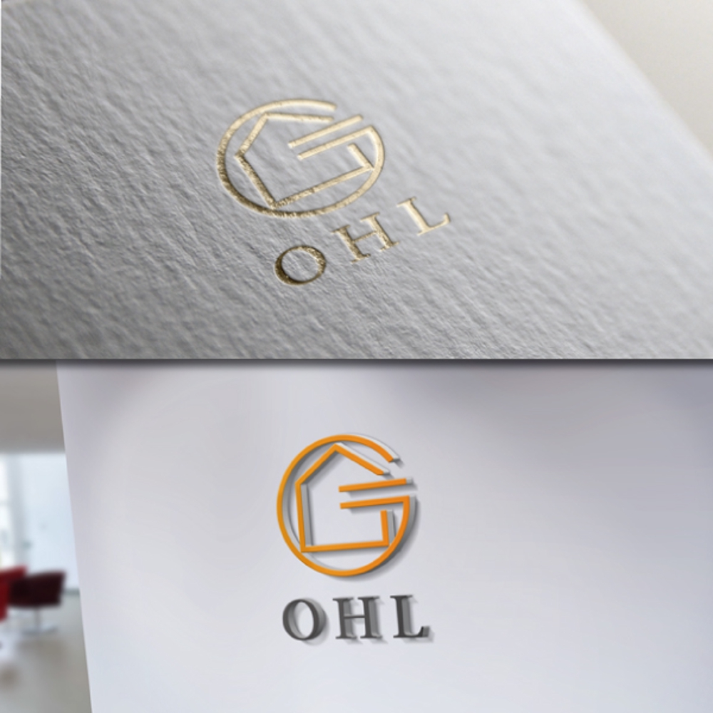 設計デザイン事務所の「株式会社OHL」のロゴ