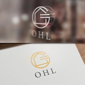 BKdesign (late_design)さんの設計デザイン事務所の「株式会社OHL」のロゴへの提案