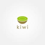 tanaka10 (tanaka10)さんのインターネットライブ配信「kiwi(キウイ)」のロゴへの提案