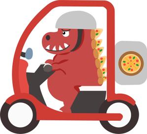 tomokabaさんの飲食店（ピザ屋）のマスコットキャラクターへの提案
