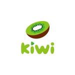 河谷 麻実（カワタニ マミ） (hechimami)さんのインターネットライブ配信「kiwi(キウイ)」のロゴへの提案