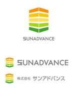 vodaiさんの総合建設会社のロゴ制作への提案