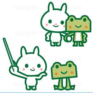 THE_watanabakery (the_watanabakery)さんの資格検定ポータルサイト「資格検定百科」のキャラクター制作への提案