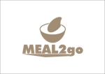 add9suicide (add9suicide)さんのアウトドア向食品の新ブランド『MEAL2go』のロゴへの提案
