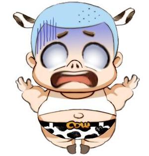 Aluluchan (Aluluchan)さんの添付のキャラクターを使って、表情や動きのパターンを作ってくださいm(_ _)mへの提案