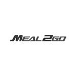 kitten_Blue (kitten_Blue)さんのアウトドア向食品の新ブランド『MEAL2go』のロゴへの提案