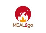 tora (tora_09)さんのアウトドア向食品の新ブランド『MEAL2go』のロゴへの提案