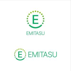 安原　秀美 (I-I_yasuhara)さんの美容・リラクサロン運営会社「EMITASU（エミタス）」のロゴへの提案