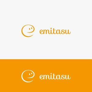 eiasky (skyktm)さんの美容・リラクサロン運営会社「EMITASU（エミタス）」のロゴへの提案