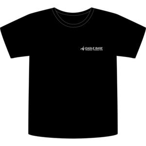 ryozworld (ryozworld)さんのパーソナルジムEAGLEBASEのTシャツデザインへの提案