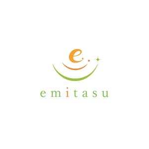 LUCKY2020 (LUCKY2020)さんの美容・リラクサロン運営会社「EMITASU（エミタス）」のロゴへの提案