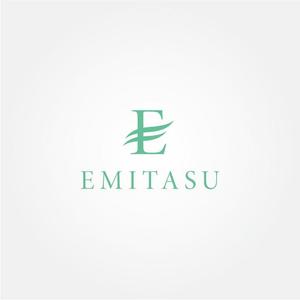 tanaka10 (tanaka10)さんの美容・リラクサロン運営会社「EMITASU（エミタス）」のロゴへの提案