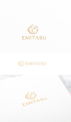 ELDORADO (syotagoto)さんの美容・リラクサロン運営会社「EMITASU（エミタス）」のロゴへの提案