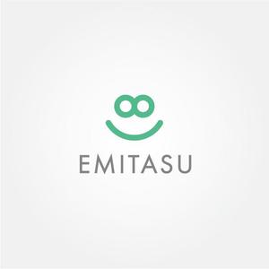 tanaka10 (tanaka10)さんの美容・リラクサロン運営会社「EMITASU（エミタス）」のロゴへの提案