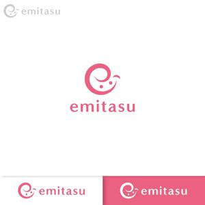 Puchi (Puchi2)さんの美容・リラクサロン運営会社「EMITASU（エミタス）」のロゴへの提案