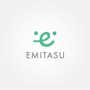 tanaka10 (tanaka10)さんの美容・リラクサロン運営会社「EMITASU（エミタス）」のロゴへの提案