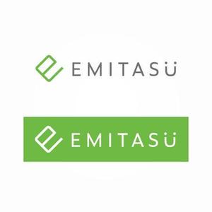 ns_works (ns_works)さんの美容・リラクサロン運営会社「EMITASU（エミタス）」のロゴへの提案