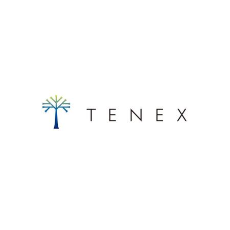 dbqpさんの「TENEX」のロゴ作成への提案