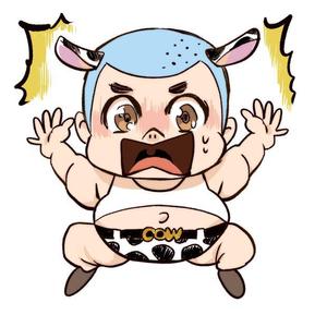 ハルタ (oto86)さんの添付のキャラクターを使って、表情や動きのパターンを作ってくださいm(_ _)mへの提案