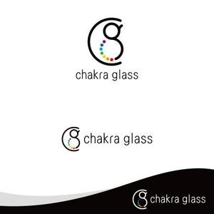 DeiReiデザイン (DeiRei)さんの眼鏡の新ブランド「チャクラグラス（chakraglass）」　のロゴへの提案