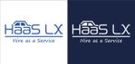 結 (galbinaengmyeon)さんのハイヤーサービス「HaaS LX」のロゴへの提案