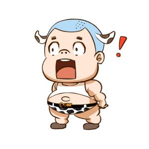 zack (zack0000)さんの添付のキャラクターを使って、表情や動きのパターンを作ってくださいm(_ _)mへの提案
