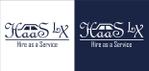 結 (galbinaengmyeon)さんのハイヤーサービス「HaaS LX」のロゴへの提案