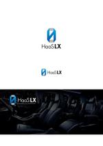 Shiro_Design (Shiro_Design)さんのハイヤーサービス「HaaS LX」のロゴへの提案
