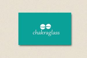 studio-air (studio-air)さんの眼鏡の新ブランド「チャクラグラス（chakraglass）」　のロゴへの提案