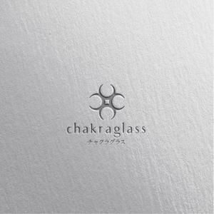 happiness_design (happiness_design)さんの眼鏡の新ブランド「チャクラグラス（chakraglass）」　のロゴへの提案