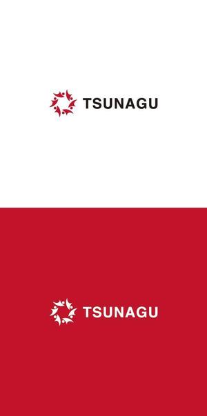 ヘッドディップ (headdip7)さんのコミュニティ「TSUNAGU」のロゴ制作をお願いいたします。への提案