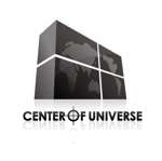 nishimori (supica3150)さんの「CENTER OF UNIVERSE」のロゴ作成への提案
