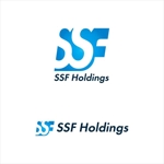 u164 (u164)さんの企業名「SSFホールディングス」のロゴ作成への提案