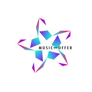 ビアンキさん (bianchi_06s)さんの音楽家が仕事を探すサイト　MUSIC∞OFFER　のロゴへの提案