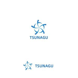 P Design (DesignStudio)さんのコミュニティ「TSUNAGU」のロゴ制作をお願いいたします。への提案
