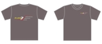 K.N.G. (wakitamasahide)さんの大学体育会クラブ（陸上競技）のTシャツデザインへの提案
