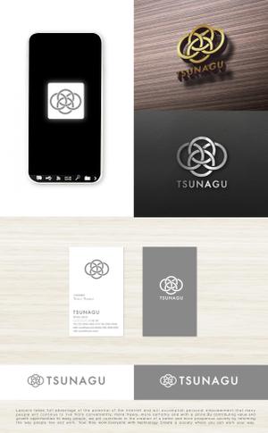 tog_design (tog_design)さんのコミュニティ「TSUNAGU」のロゴ制作をお願いいたします。への提案