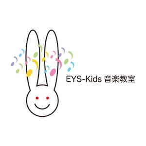 sekolさんのEYS-Kids音楽教室のロゴへの提案