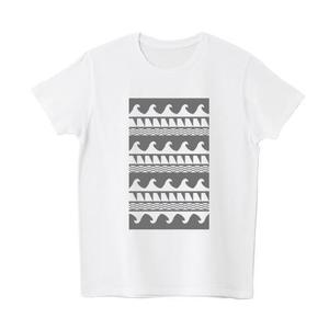 takeshi (takeshi108)さんの【波】や【自然】をイメージした販促用Ｔシャツデザインの依頼への提案