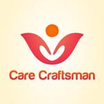 anco (anco)さんの介護サービス会社「Care Craftsman」のロゴ作成への提案