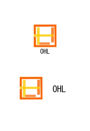 Rabitter-Z (korokitekoro)さんの設計デザイン事務所の「株式会社OHL」のロゴへの提案