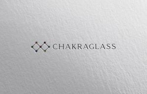 ALTAGRAPH (ALTAGRAPH)さんの眼鏡の新ブランド「チャクラグラス（chakraglass）」　のロゴへの提案