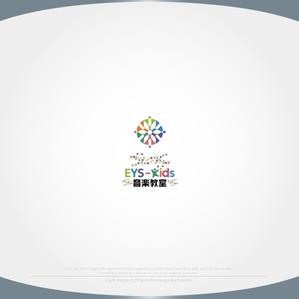 XL@グラフィック (ldz530607)さんのEYS-Kids音楽教室のロゴへの提案